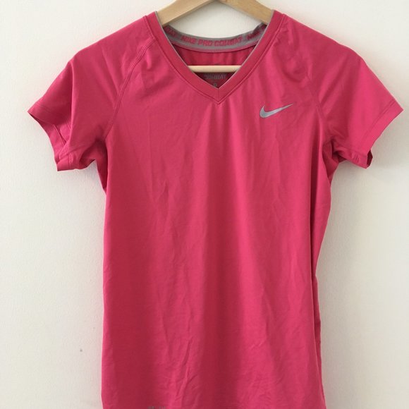 Nike Women's Workout Tee - Picture 1 of 2